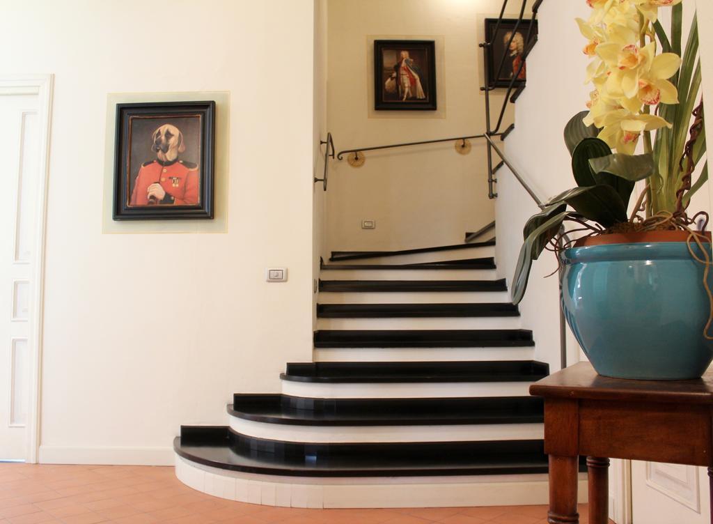 Villa Agnese Сестри Леванте Екстериор снимка
