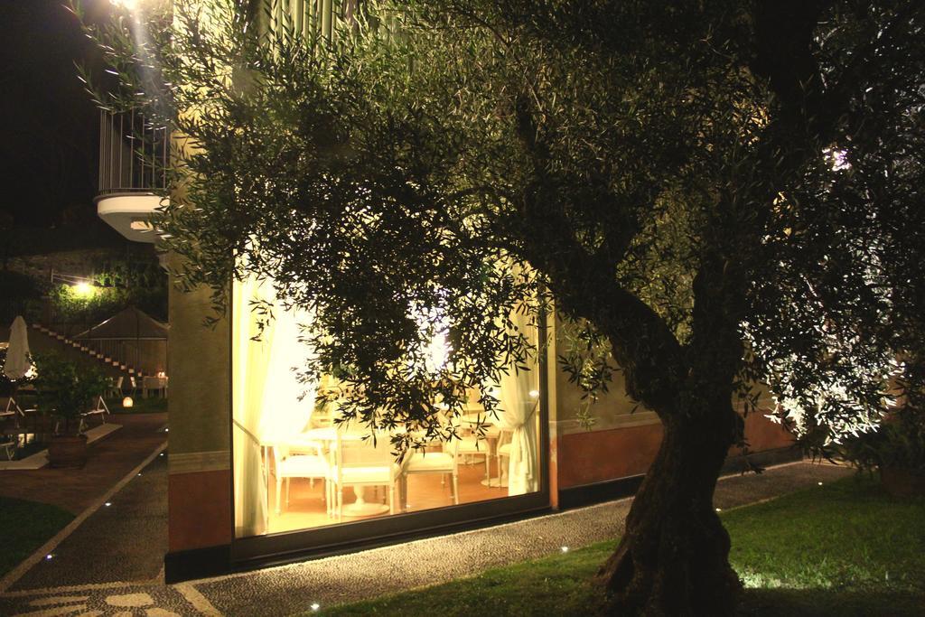 Villa Agnese Сестри Леванте Екстериор снимка