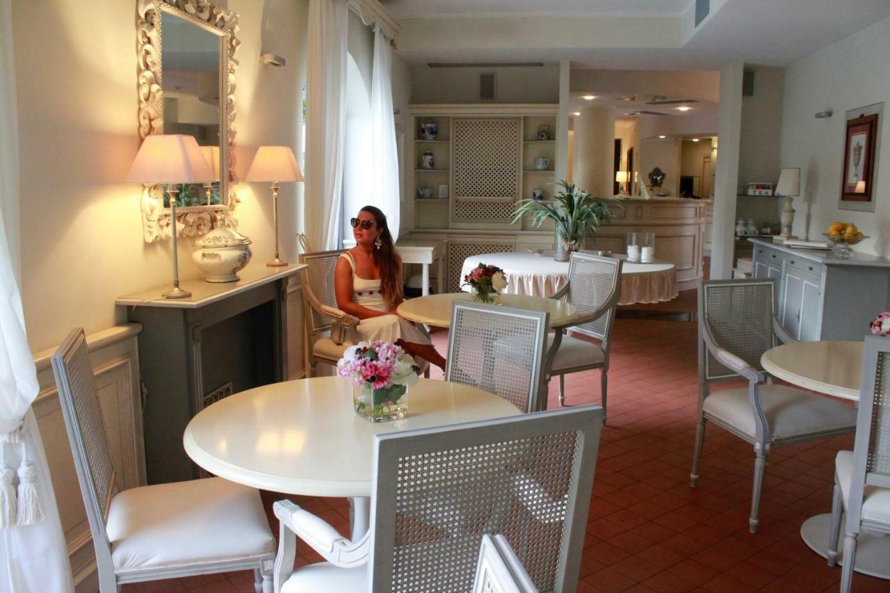 Villa Agnese Сестри Леванте Екстериор снимка